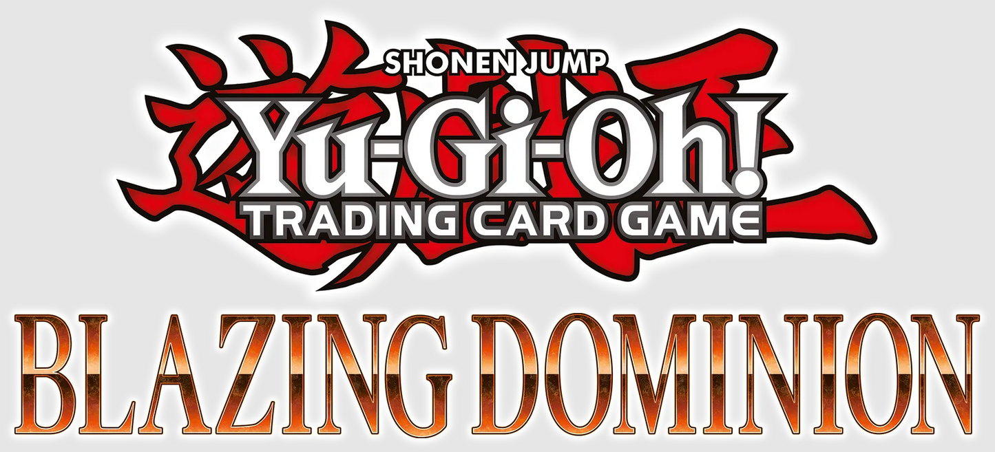 Blazing Dominion Regional Participation Ticket 05/30/2026