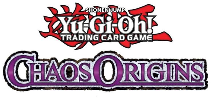 Chaos Origins Regional Participation Ticket 08/01/2026