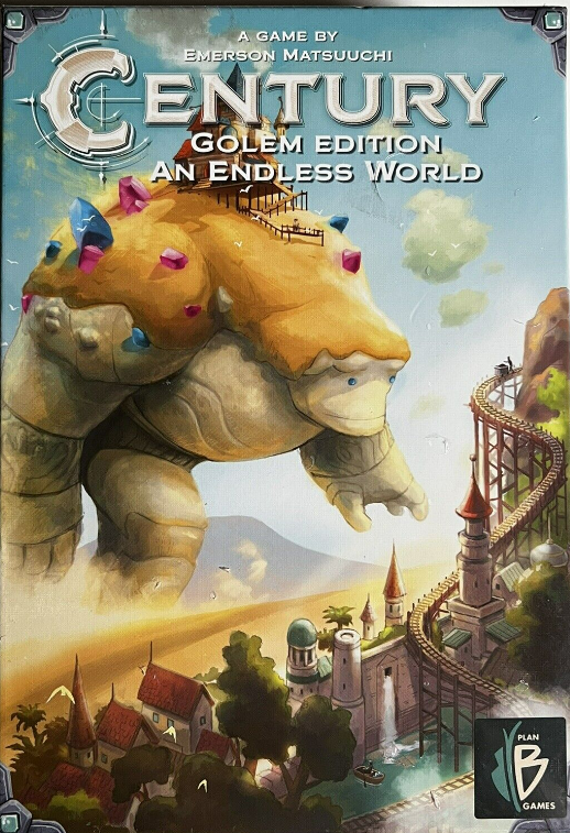 Century: Golem Edition An Endless World