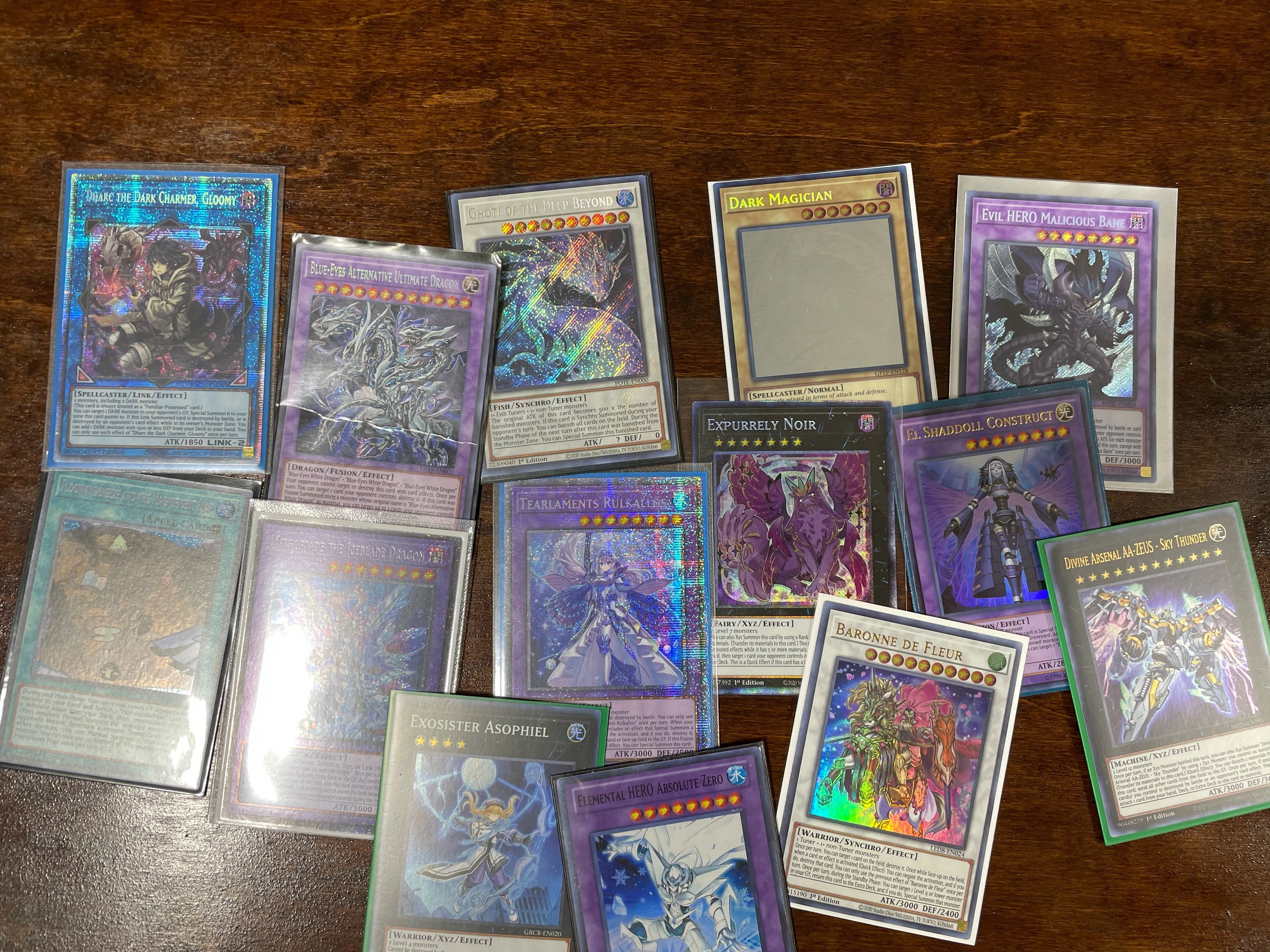 List of available sealed  Yu-Gi-Oh! product.  Yu-Gi-Oh! has been the central game for us at Game Grid Spanish Fork. We have spent countless hours preparing for Regionals, Nationals and YCS competitions. Please let us be part of your journey! 