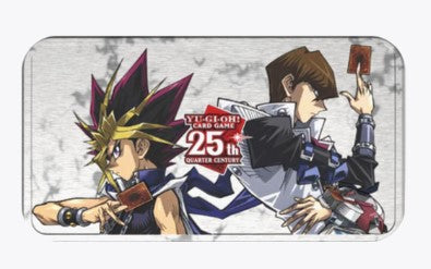 Yu-Gi-Oh! 25th Anniversary Tin: Dueling Mirrors