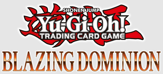 Blazing Dominion Regional Participation Ticket 05/30/2026