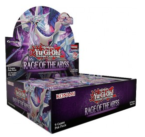 Yu-Gi-Oh! Rage of the Abyss (available 10/11/24)