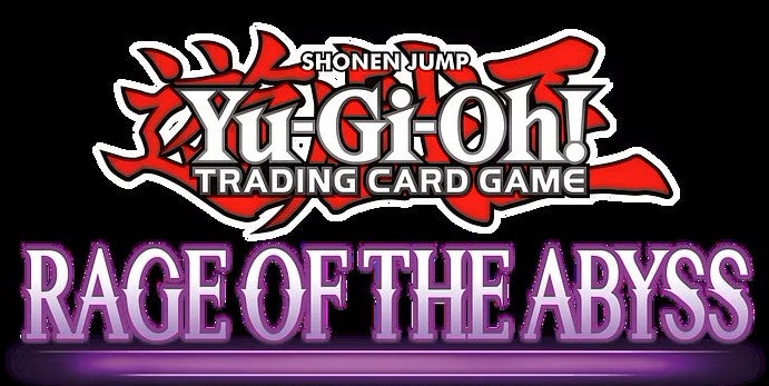 Rage of the Abyss Regional Participation Ticket 12/14/2024