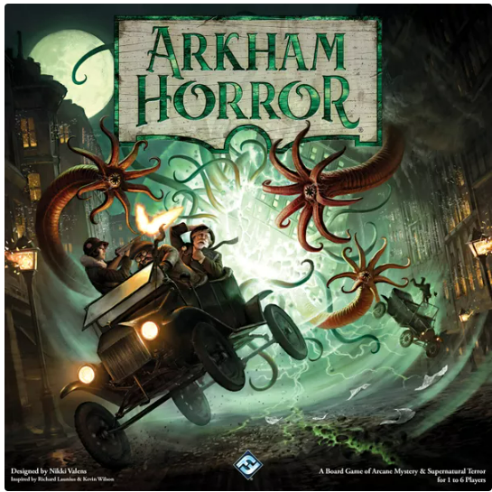 Arkham Horror (3rd Edition)