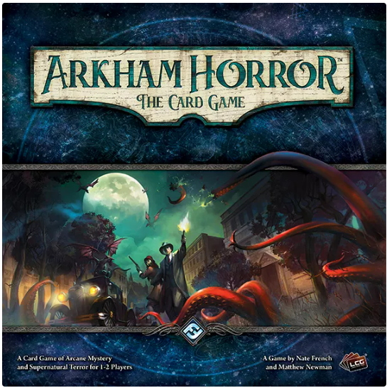 Arkham Horror The Card Game