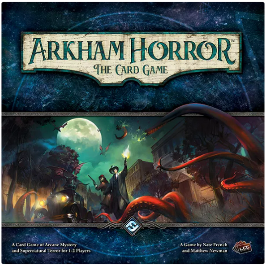 Arkham Horror The Card Game