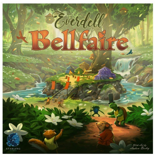 Everdell: Bellfaire