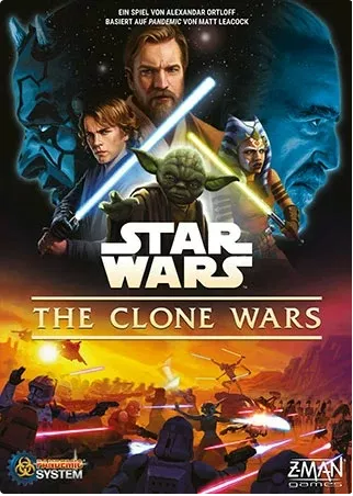 Star Wars The Clone Wars