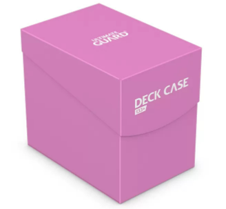 Ultimate Guard: Deck Case Pink