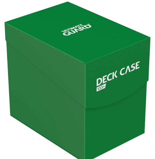 Ultimate Guard: Deck Case Green