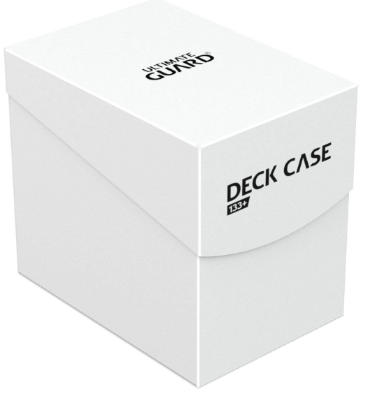 Ultimate Guard: Deck Case White