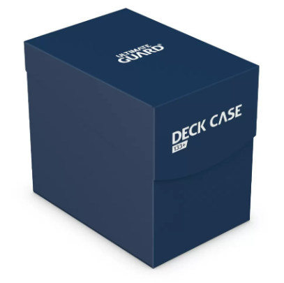 Ultimate Guard: Deck Case Dark Blue