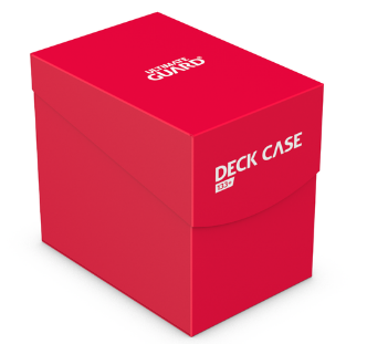 Ultimate Guard: Deck Case Red