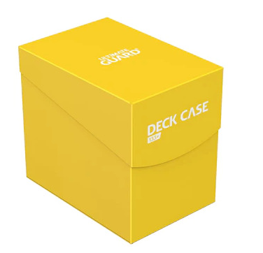 Ultimate Guard: Deck Case Yellow