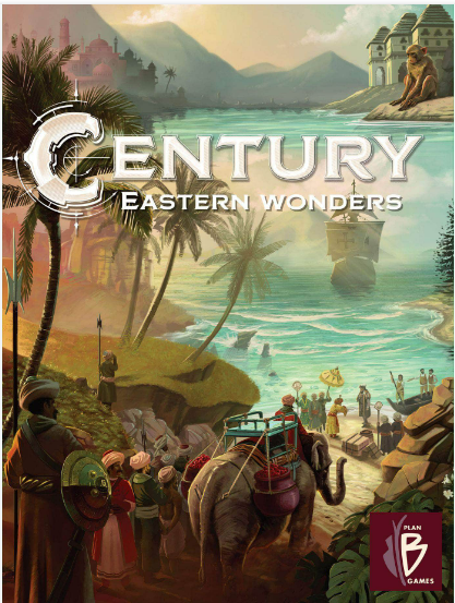 Century: Eastern Wonders