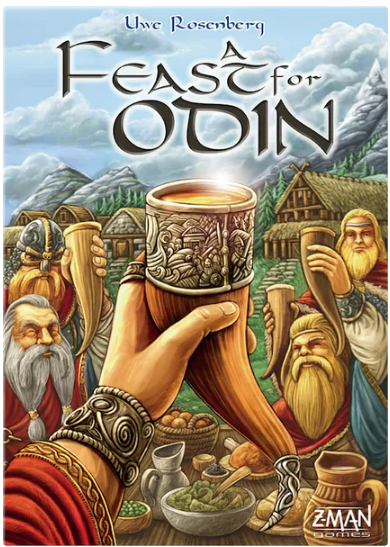 A Feast for Odin