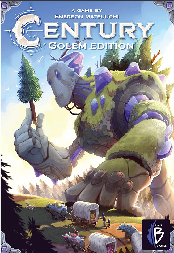 Century: Golem Edition