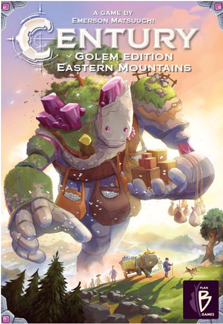 Century: Golem Edition Eastern Mountains