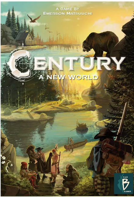 Century: A New World