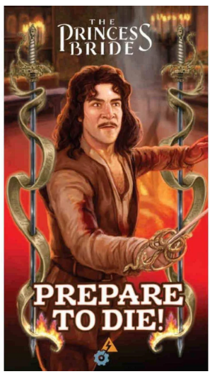 The Princess Bride: Prepare to Die