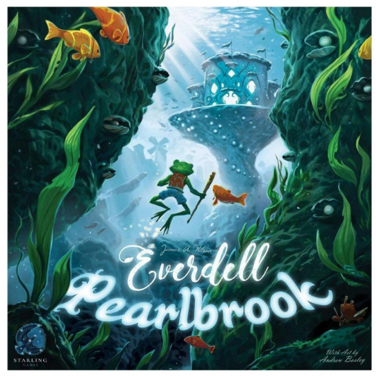 Everdell: Pearlbrook