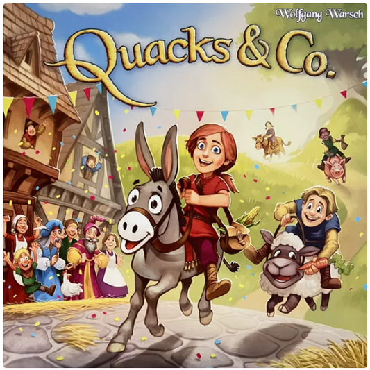 Quacks & Co.