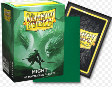 Dragon Shield: Might Matte Duel (100)