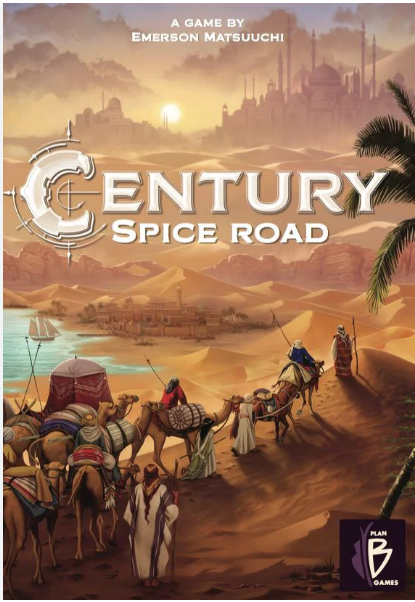 Century: Spice Road