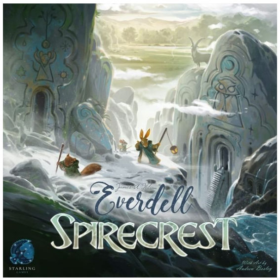 Everdell: Spirecrest