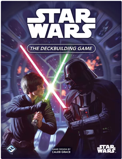 Star Wars The Deck Building Game