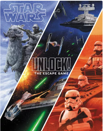 Star Wars Unlock!