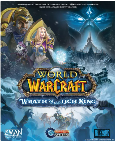 World of Warcraft Wrath of the Lich King